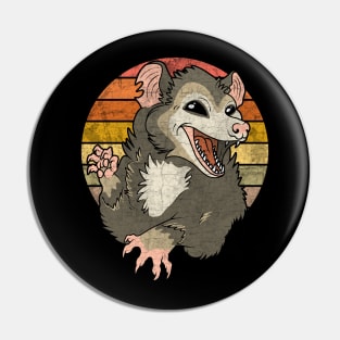 Possum Pin