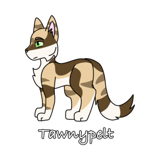 Tawnypelt T-Shirt