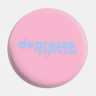 depresso espresso Pin