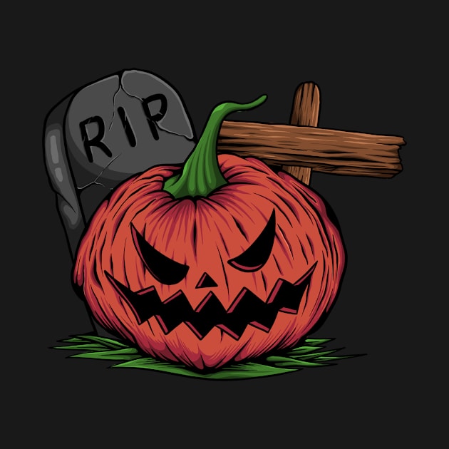 Pumpkin by Arjanaproject