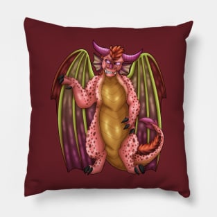 Cliff Town: Enzo Pillow