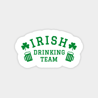 Irish drinking team Magnet