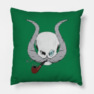 Sir Skull Pillow