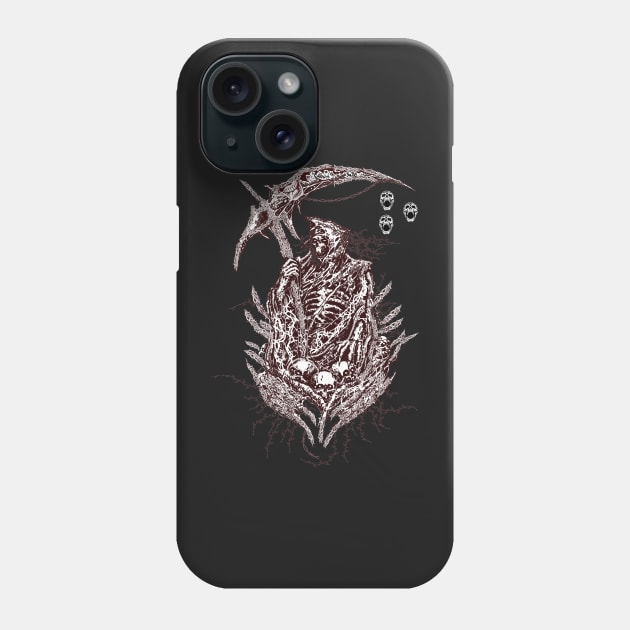 Glimpse Phone Case by sonnycosmics