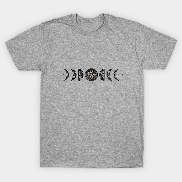 Luna Soul Series 13 - Moon - T-Shirt