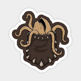 Sarlacc Pocket Magnet