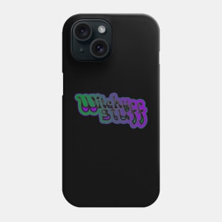 Witchy Stuff Phone Case