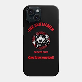 SOCCER CLUB Phone Case