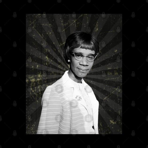 Shirley Chisholm by KoplakStories