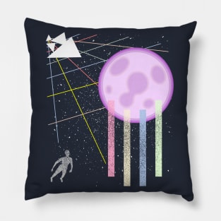 Interstellar Void Stasis Pillow