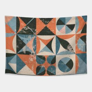 abstract background Tapestry