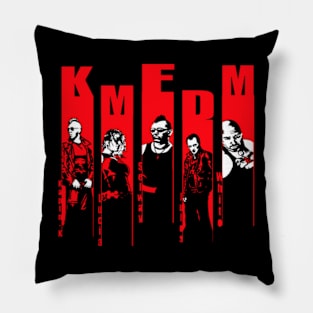 KMFDM Vintage Pillow