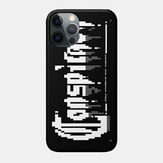 CPY - Conspiracy - Gaming Apparel - Phone Case