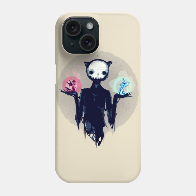 Pick Your Poison Phone Case by LVBart