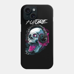 FUTURE RAPPER Phone Case