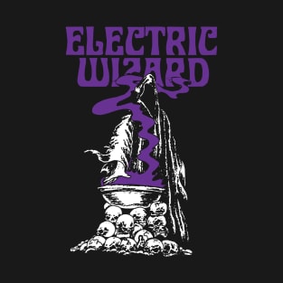 Electric Wizard - Summon Wizard T-Shirt