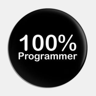 Programmer Pin