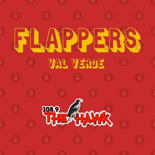 FLAPPERS! by goodrockfacts