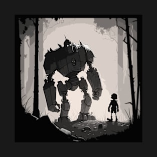 Iron Giant T-Shirt