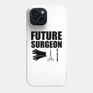 Future Sergeant Phone Case