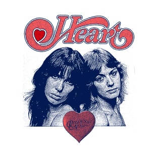 Heart Band T-Shirt