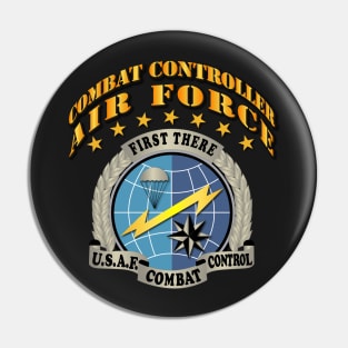 USAF - Combat Controller Pin