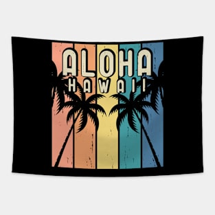 Aloha T Shirt For Women Men Tapestry