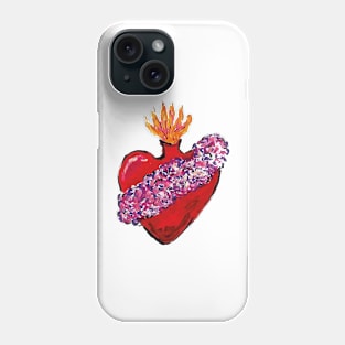 Florence Welch Useless Magic Heart Ablast Art Doodle Phone Case