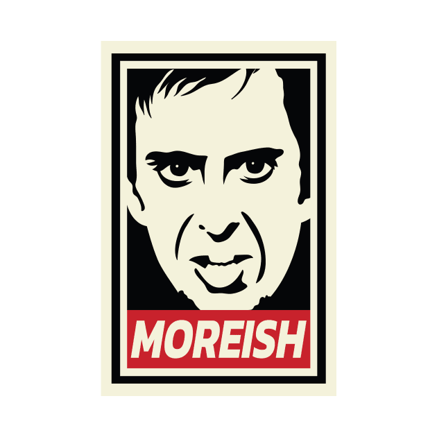 moreish by Adri Hache