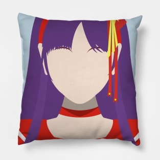 Athena XIV Vector Pillow