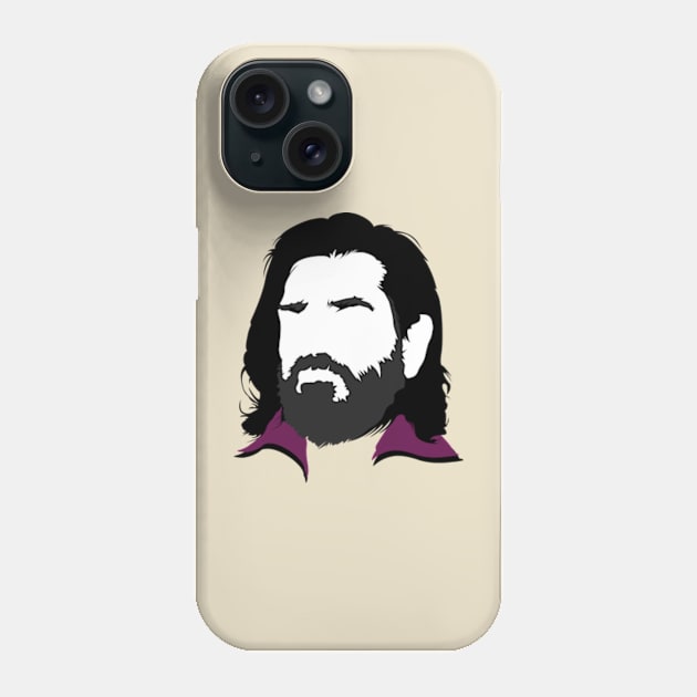 Laszlo Regular Vampire Phone Case by Worldengine