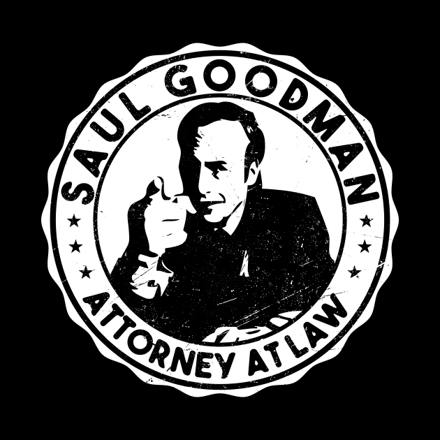 Saul Goodman by Durro