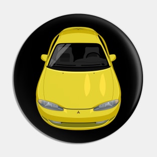 Eclipse 2nd gen 1995-1999 - Yellow Pin