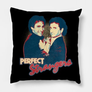 TV SHOW PERFECT STRANGERS RETRO Pillow