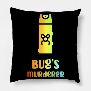 Bugs murderer Pillow