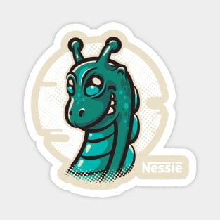 Nessie Magnet