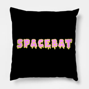 Lemonade spacebat Pillow