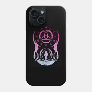 PURPLE OUROBOROS Phone Case