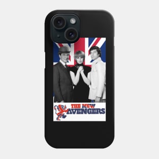 The New Avengers Inspired Fan Art Phone Case