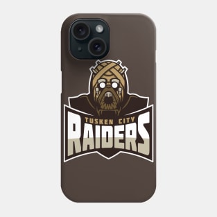 Tusken City Raiders Phone Case