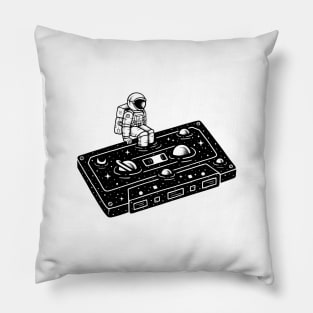 Cosmic Nostalgia Pillow