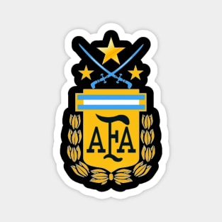 Argentina win the World Cup - Qatar 2022 Magnet