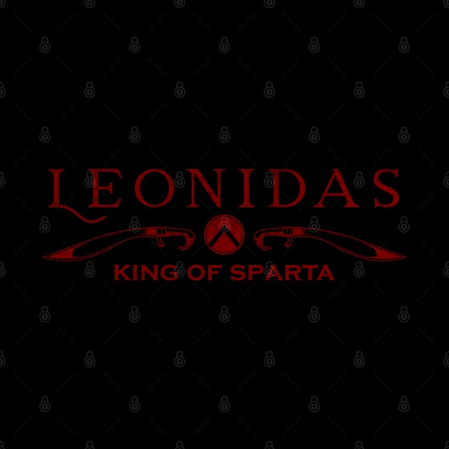 Sparta Gym and Fitness - Leonidas by Modern Medieval Design