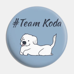 Team Koda Pin