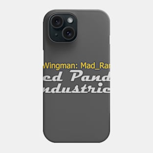 Mad_Rambo RPI Phone Case