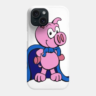 Pig in a Blanket Phone Case