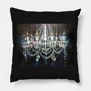 Abracadabra Candelabra! Pillow