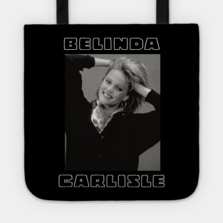 Belinda Carlisle Tote