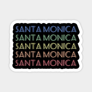 Santa Monica Magnet