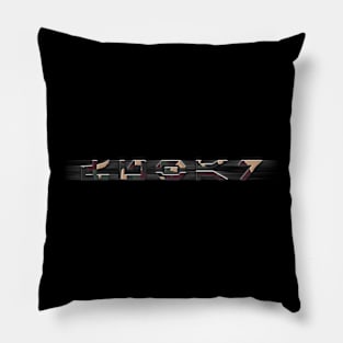 FUBAR- Aurebesh 01 Pillow